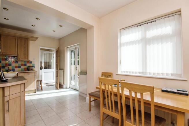 Kitchen/Diner