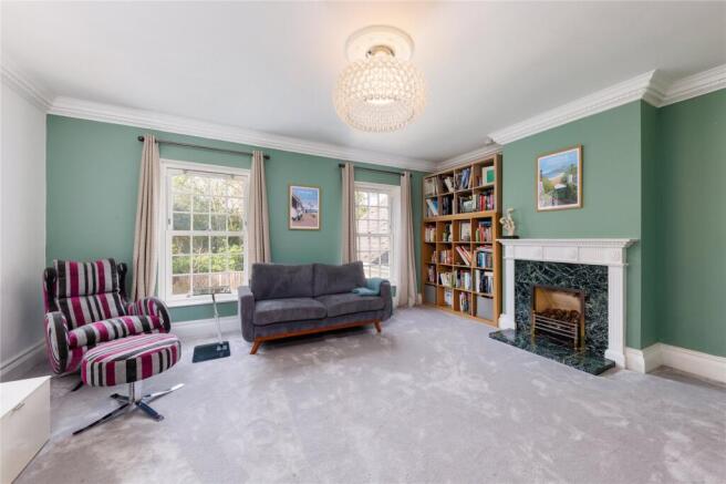 Reception Room