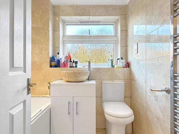 Family Bathroom