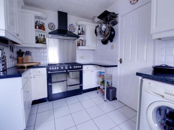 KITCHEN:
