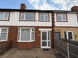 186, Vernon Road, Leicester LE2 8GD