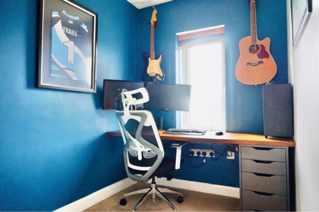 Bedroom Three