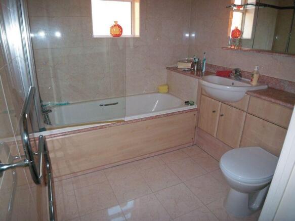 Family Bathroom