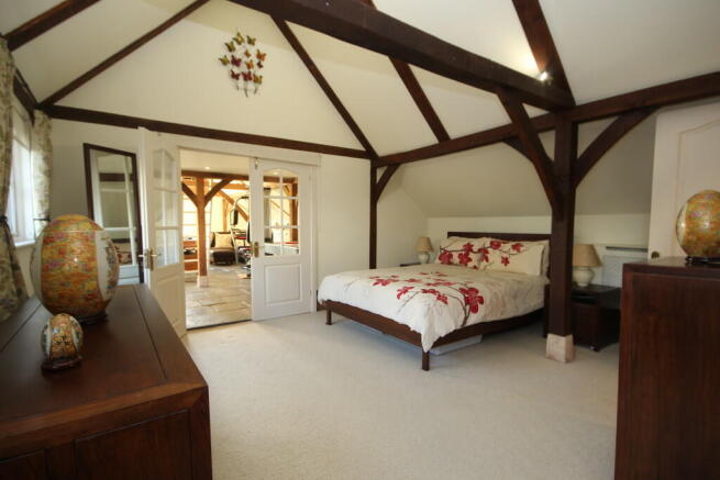 Annex Bedroom