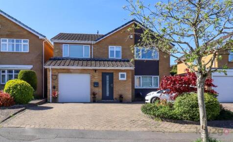 Ribblesdale Drive, Ridgeway, Sheffield, S12