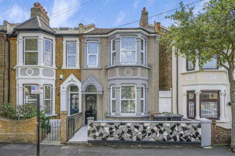 Chesterfield Road, Leyton