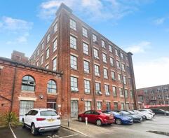 67, Atlas Mill, Bentinck Street, Bolton BL1 4JB