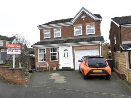 Royston Drive, Belper