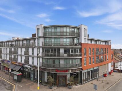 The Odeon, Longbridge Road, Barking