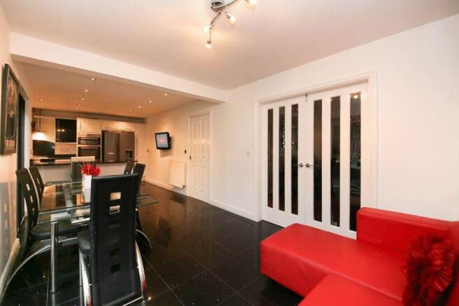 Kitchen Diner