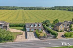 Serendipity, Faussett Hill, Street End, Canterbury CT4 7AJ