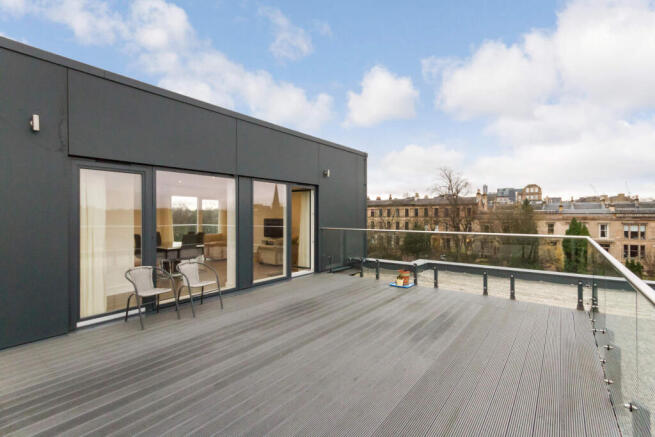 Private Terrace