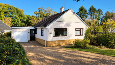 Poplar Close, Bransgore