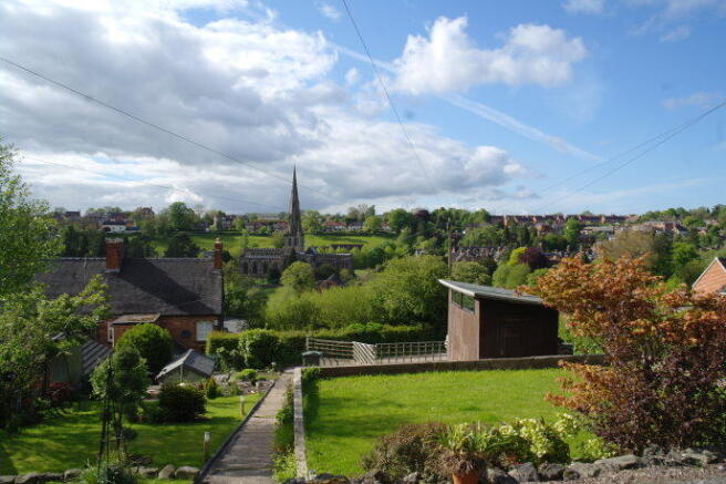 Views over Town