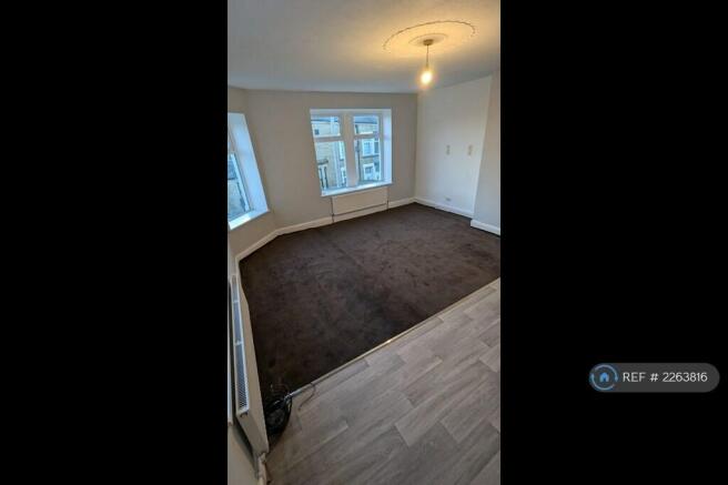 Lounge And Kitchen