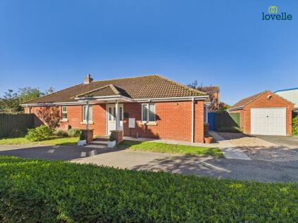 Sutton Close, Market Rasen, LN8