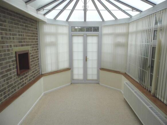 CONSERVATORY - to th