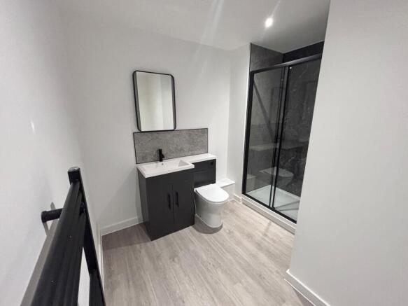 Shower room