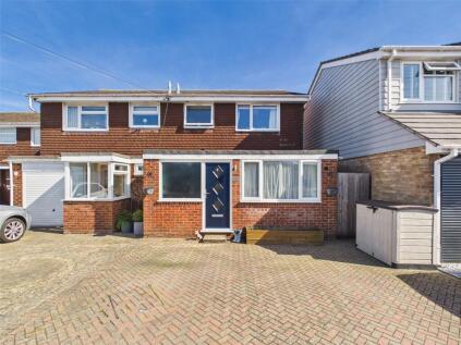 Bronte Avenue, Christchurch, Dorset, BH23