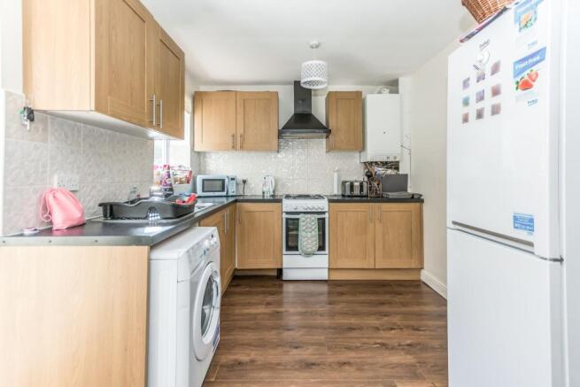Kitchen/breakfast ro
