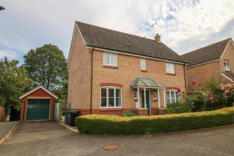 Coucy Close, Framlingham