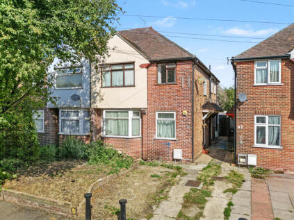 Sandhurst Road, London, N9