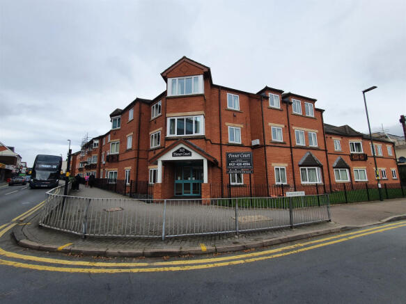 Pinner Court