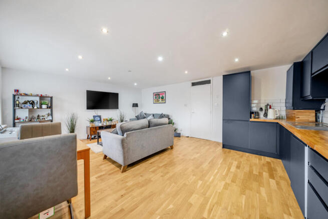 Lounge/Kitchen