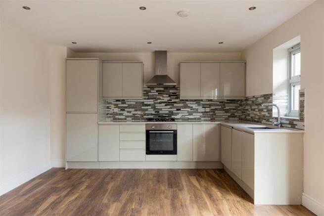 Stainforth Road, E17