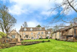 The Roarings, Shipton Road, Fulbrook, Burford OX18 4BY