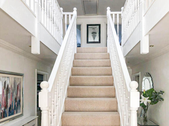 Staircase