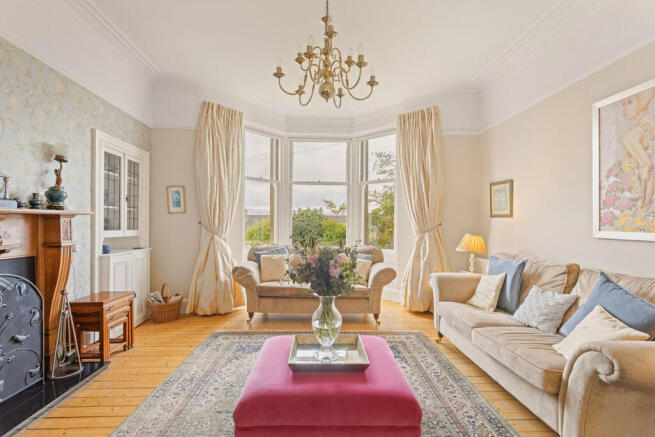 Sitting Room of 15 Gordon Road