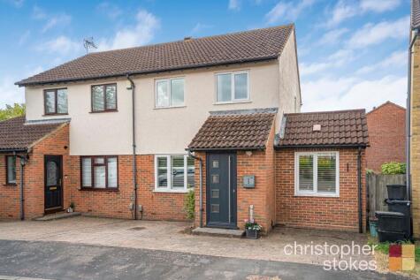 Rumsley, Cheshunt, Hertfordshire, EN7 6BW