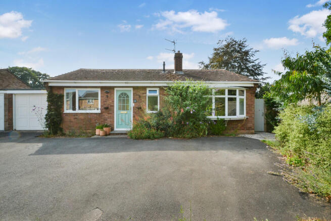 Front of Property...
