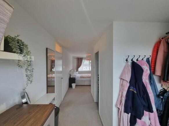Dressing Area