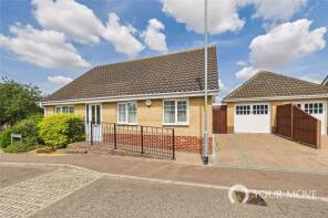 1, Badger Close, Harleston IP20 9LS