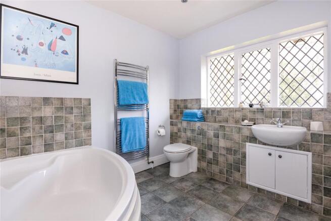 Main Bathroom