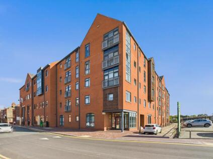 Trinity Wharf, 52-58 High Street, Hull, East Riding of Yorkshire, HU1 1QE