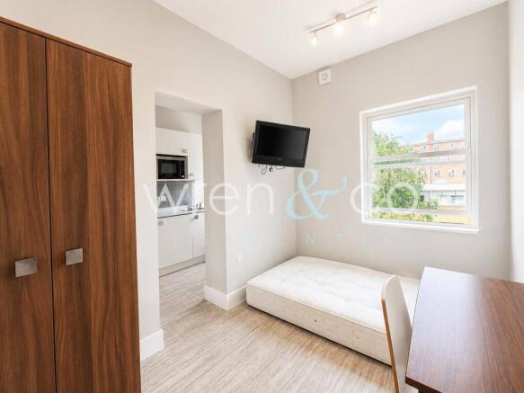 Studio Flat for Rent