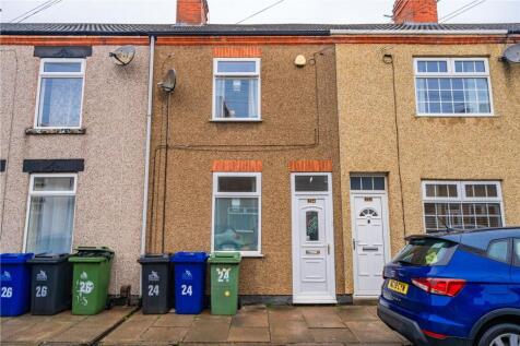 Arthur Street, Grimsby, DN31
