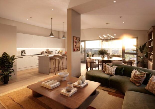 One Waterside CGI