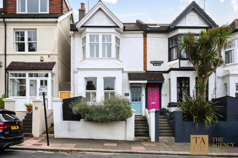 Balfour Road, Brighton, BN1