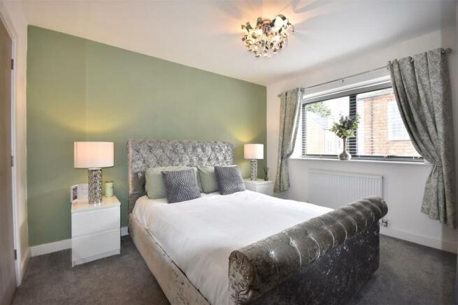 BEDROOM ONE