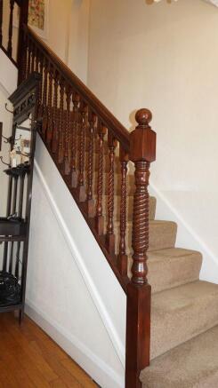 Stairs