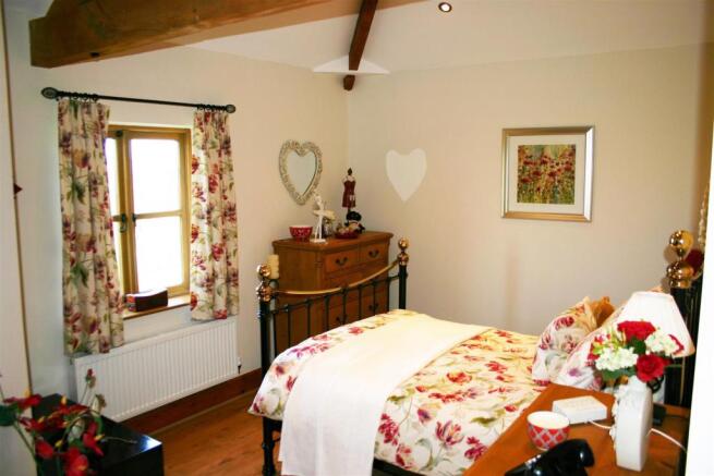 MASTER BEDROOM ONE