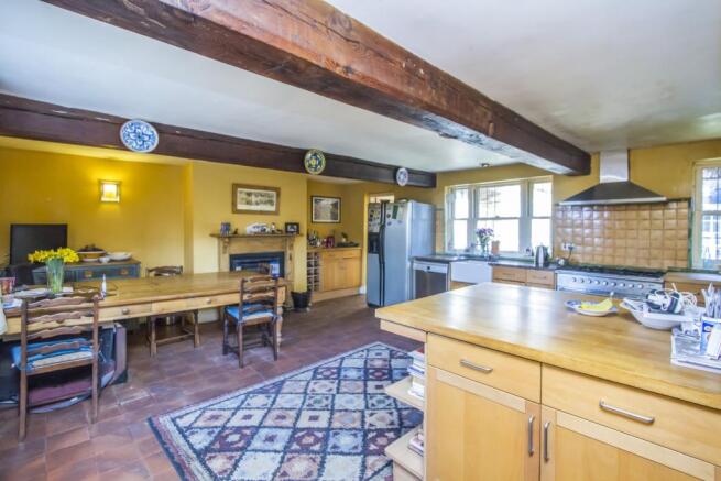 Kitchen Diner