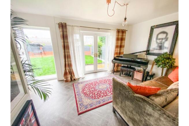 Reception Room