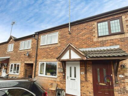 Cedar Road, Castle Gresley, Swadlincote, Derbyshire, DE11