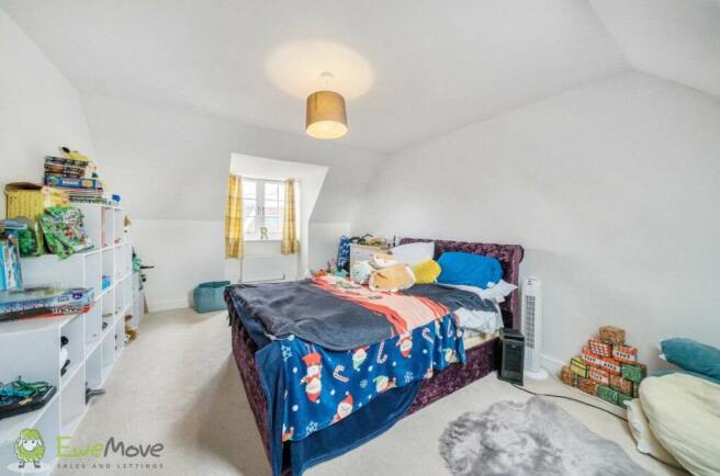Bedroom 3 (Double)