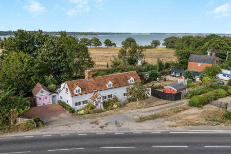 Station Road, Bradfield, Manningtree, Essex, CO11